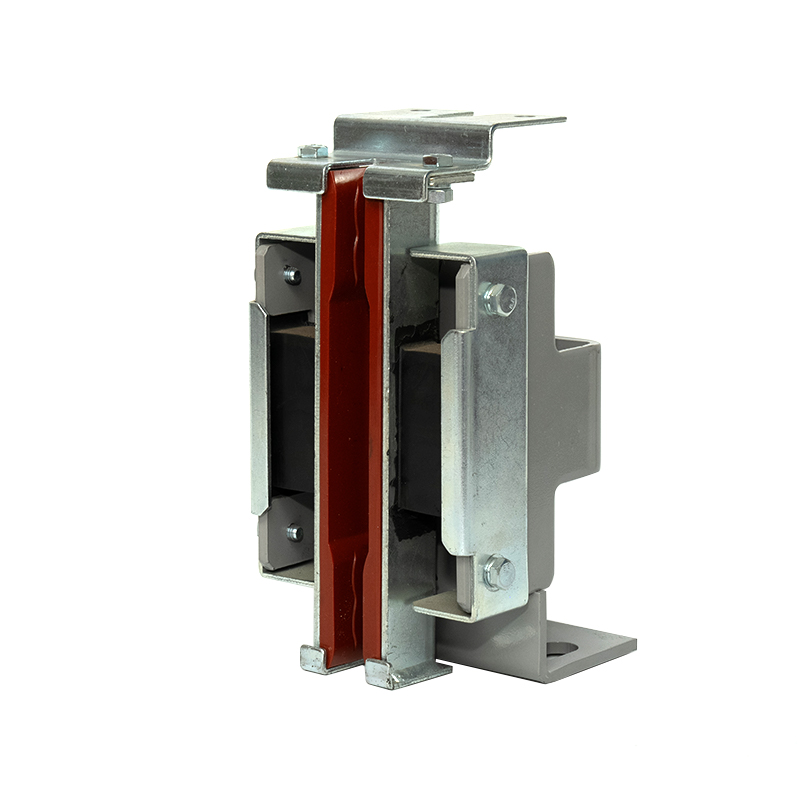 Elevator High-Speed Ladder Sliding Guide Shoe (2 Holes)